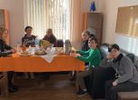 Столична община настани в своя база първите две семейства, пристигнали от Украйна