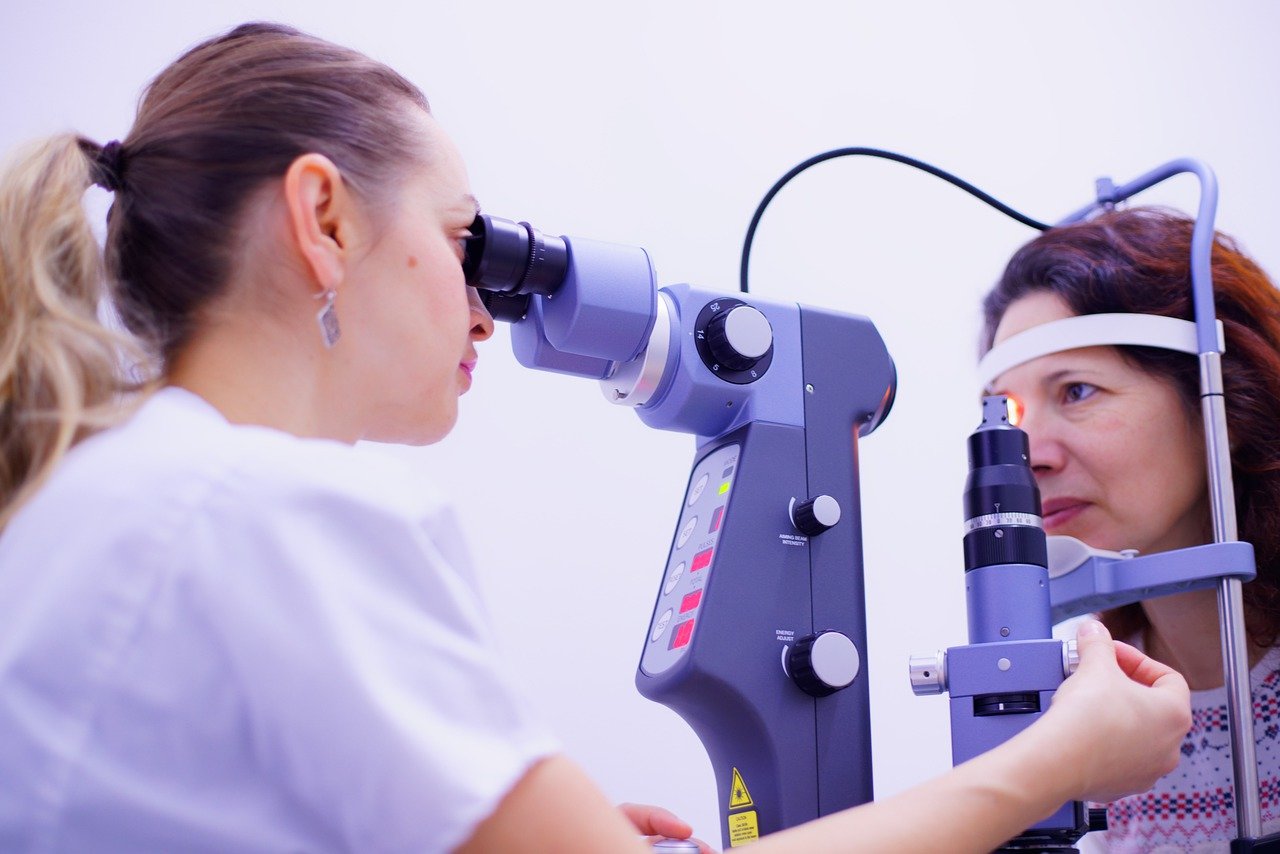 По повод Световната седмица за превенция на глаукомата от 7