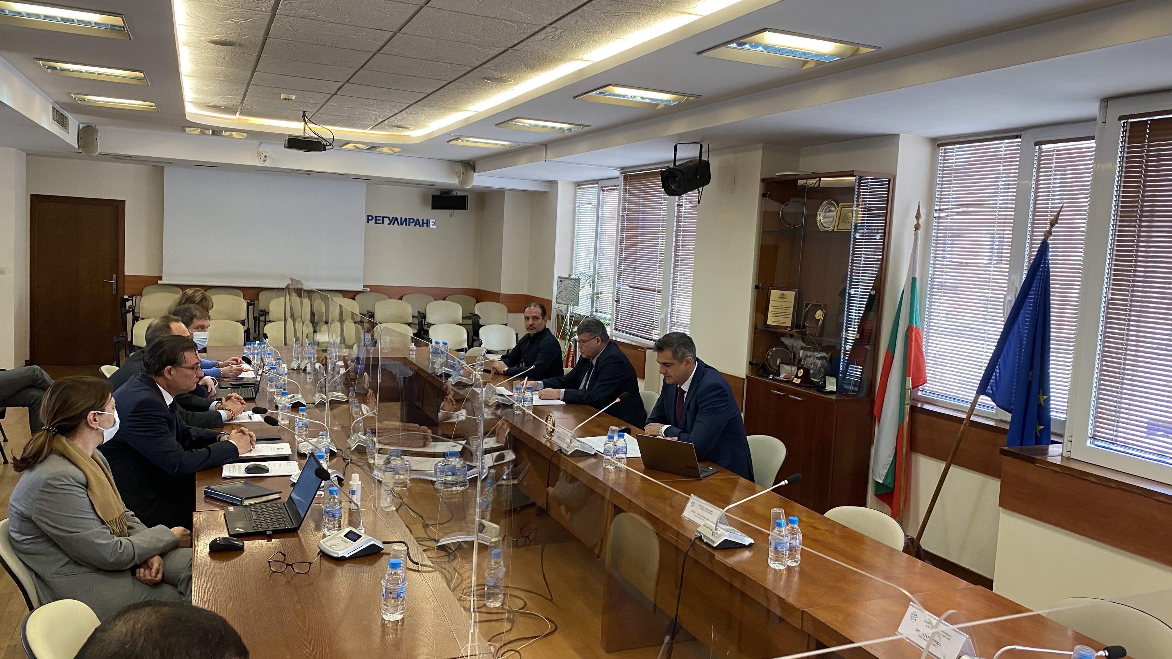 Булгаргаз ЕАД предлага поскъпване на газа за март с 3 5