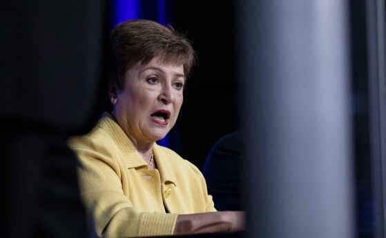 Международният валутен фонд МВФ предупреди че икономическите последици от войната