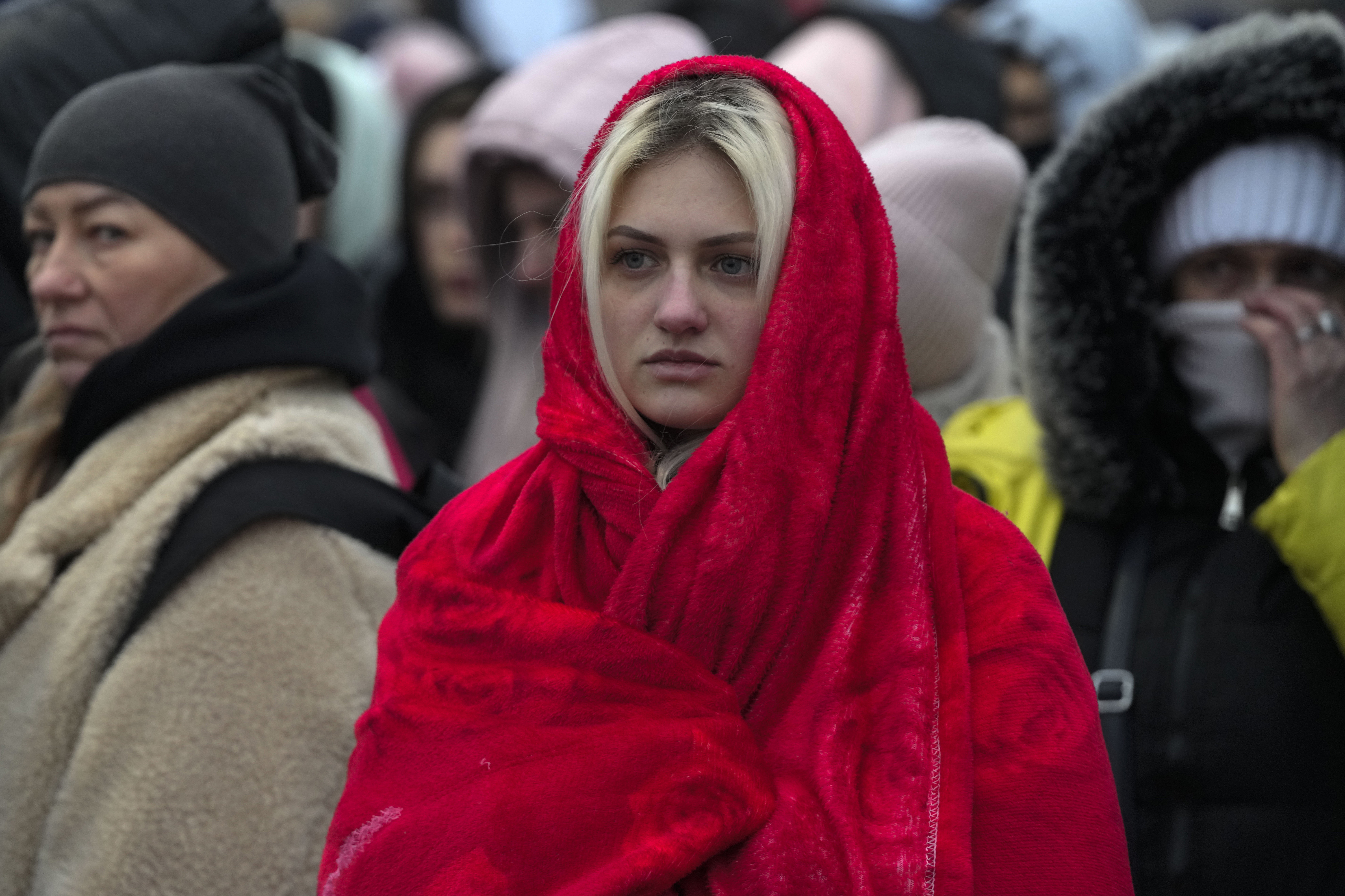 Милион и половина души са избягали от Украйна през първите 10