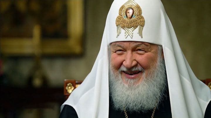 Руският патриарх Кирил оправда нахлуването на Русия в Украйна по време на