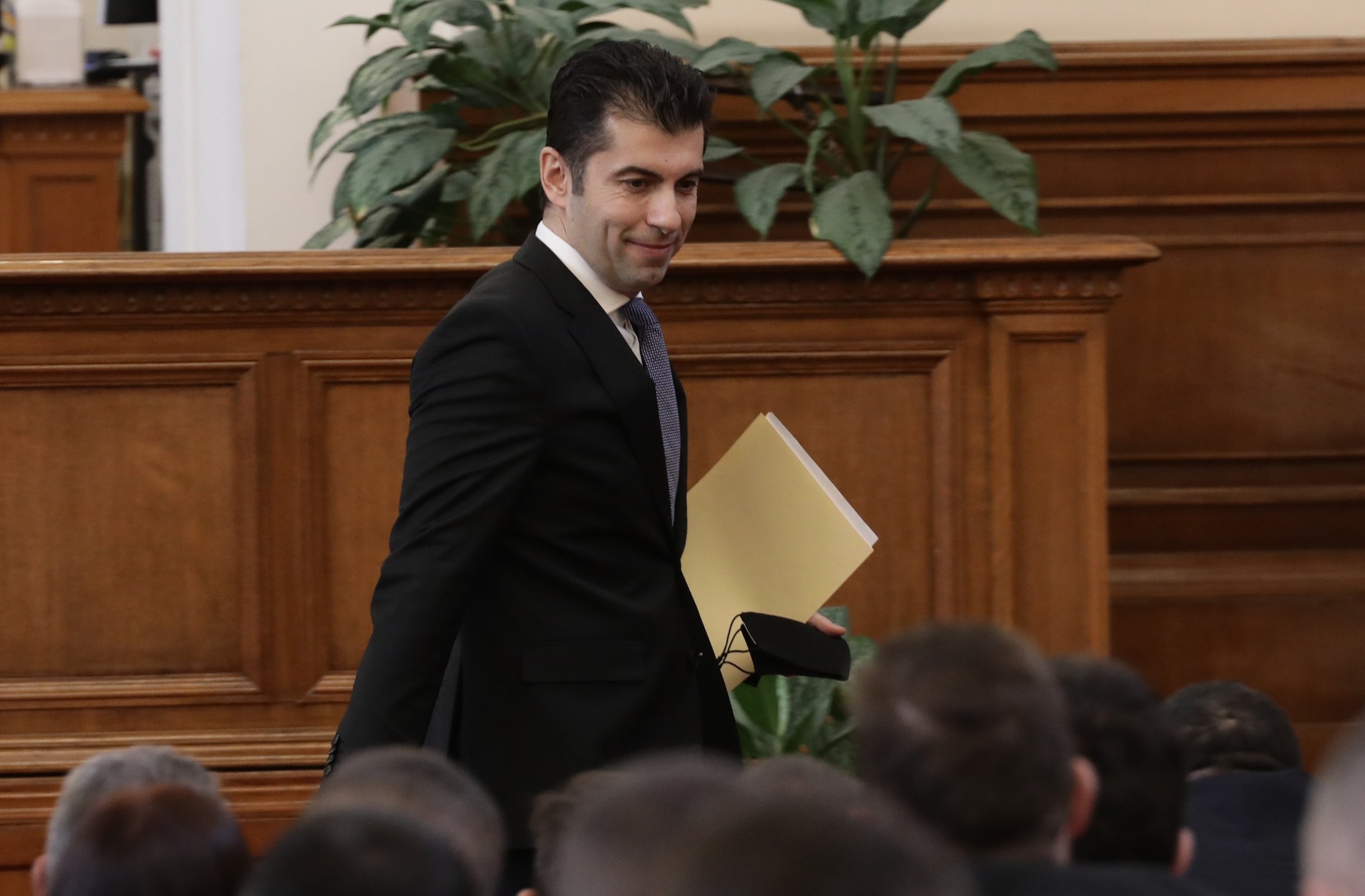Премиерът Кирил Петков гарантира че с намерението на правителството за