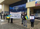Руснаци излязоха на протест в София срещу Путин и войната