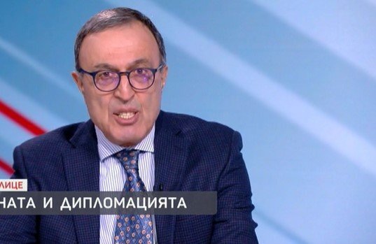 Крайно време е да имаме българска национална позиция и да