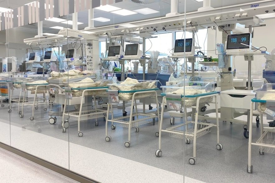 Отделението по Неонатология в Аджибадем Сити Клиник УМБАЛ Токуда възобновява