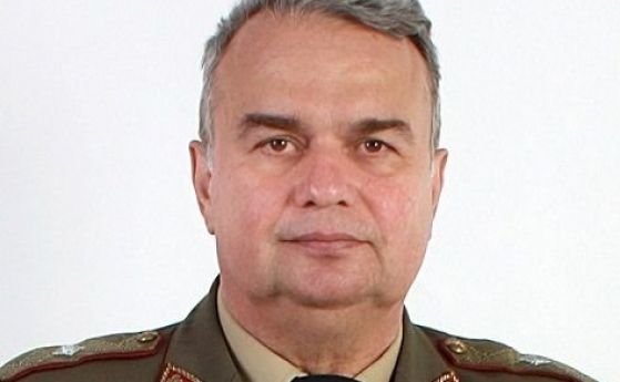 Бригаден генерал Валентин Цанков остава под домашен арест след като