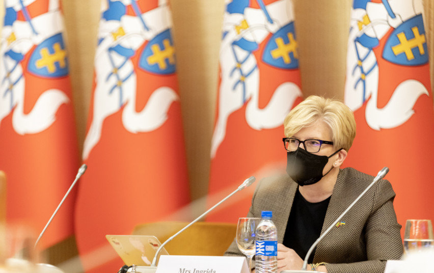 Литовският парламент днес въведе по строги мерки по време на извънредното