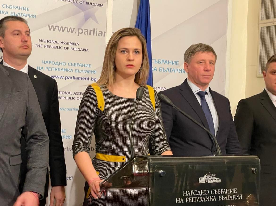 Възраждане искат оставката на зам министъра на културата Весела Кондакова защото