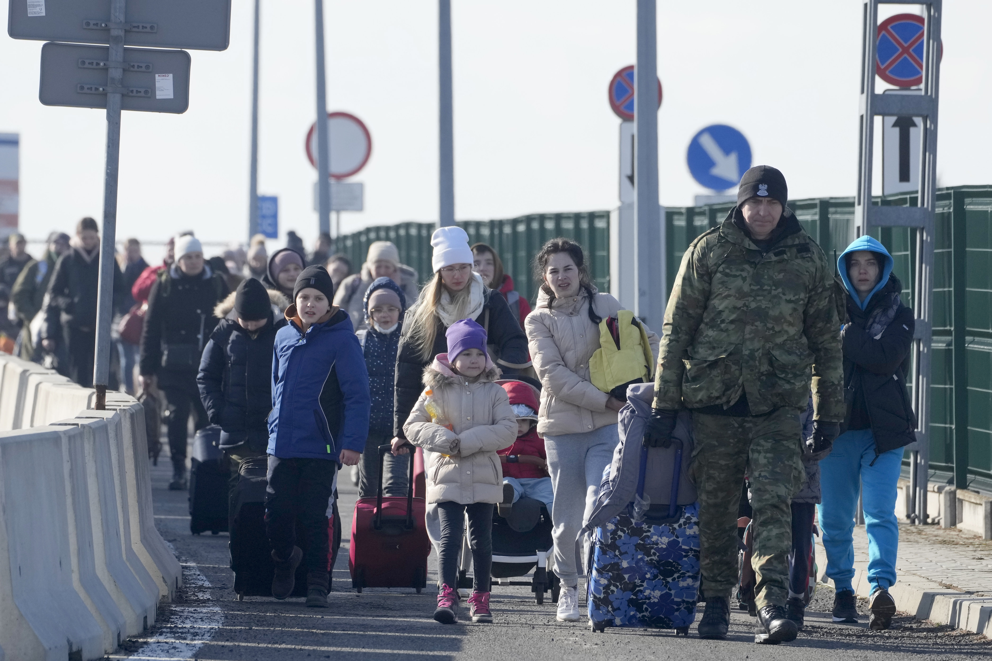Австрия отваря трудовия си пазар за украински бежанци Министърът на