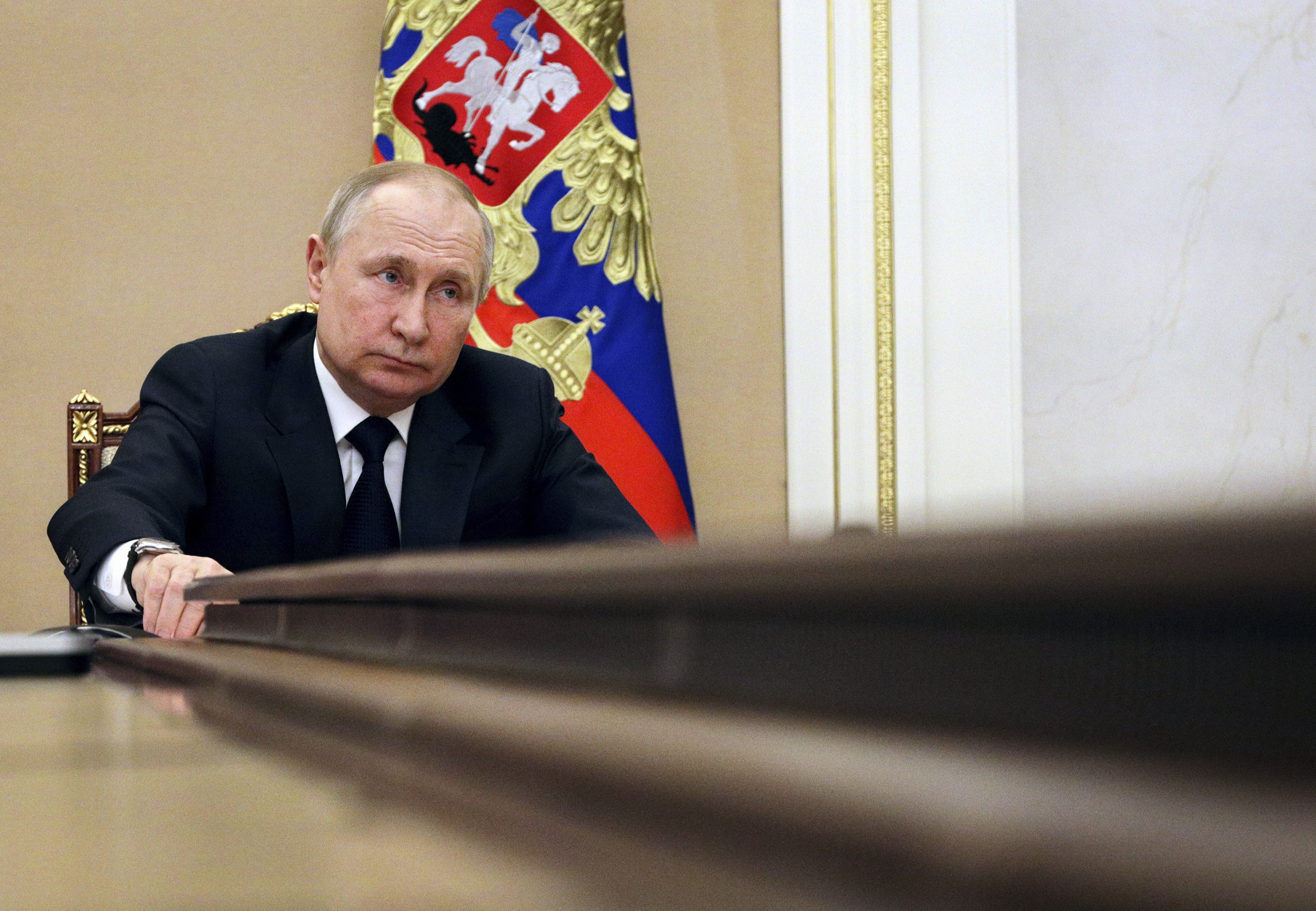 90 минути труден разговор в който руският президент Владимир Путин