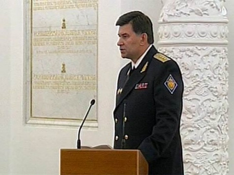 Ръководителят на руската шпионска служба е поставен под домашен арест