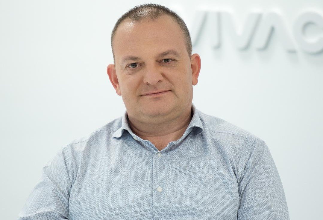 Николай Гаврилов зае поста Главен технически директор на Vivacom считано