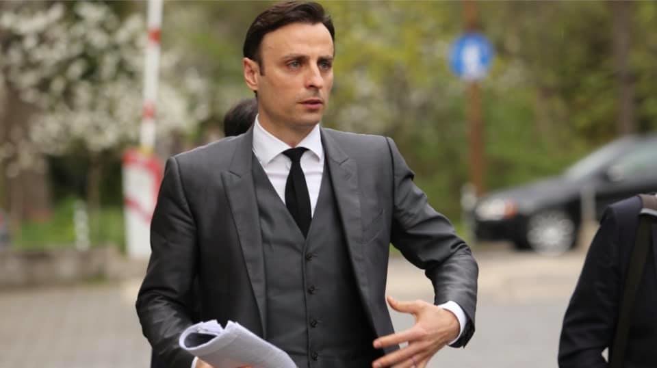 Кандидатът за президент на БФС Димитър Бербатов отправи нови обвинения