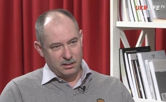 Анализ на Олег Жданов украински военен експерт
Понастоящем руската страна