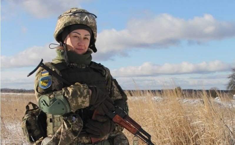 Майка на 12 деца загина на фронта в Украйна съобщи