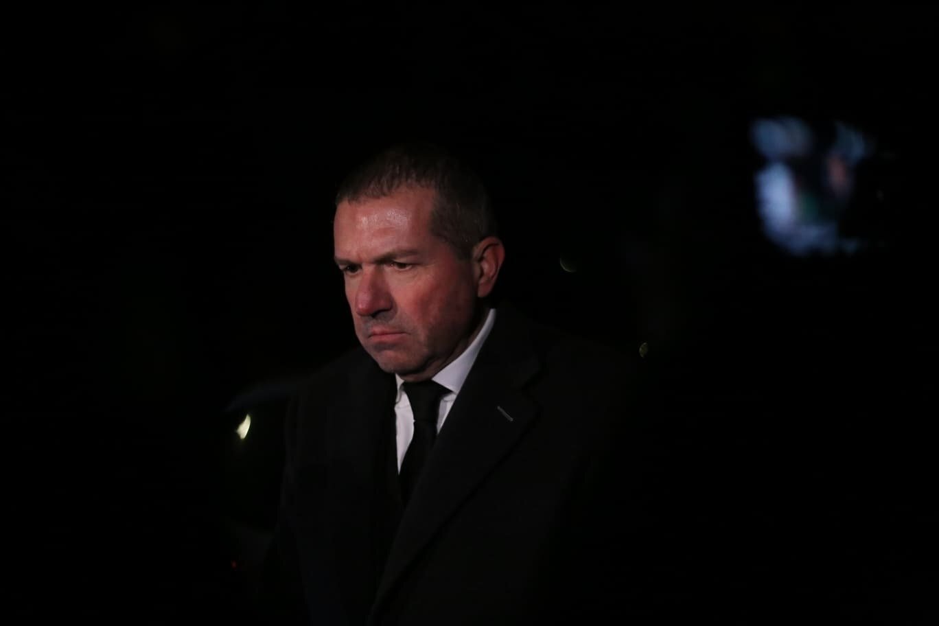 Менко Менков адвокатът на бившия премиер Бойко Борисов обяви че