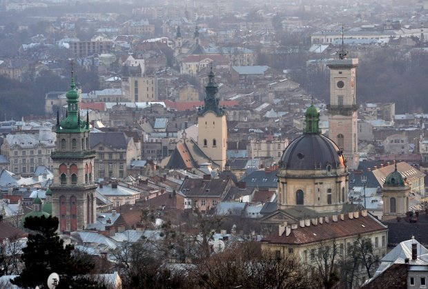 Няколко експлозии се чуха в украинския град Лвов Ракети са
