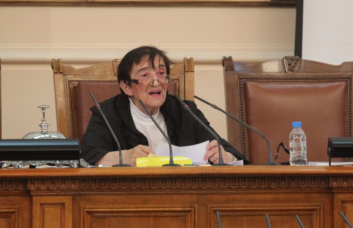 Инфлация от 25 30 прогнозира икономистът Мика Зайкова по БНТ Според