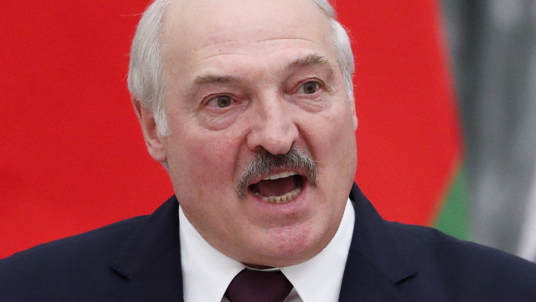 Признаци че въоръжените сили на Беларус се подготвят да нахлуят