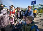 ООН: Десет милиона души са напуснали домовете си в Украйна