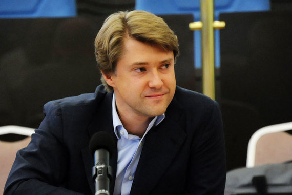 Ръководителят на антикорупционната фондация на Алексей Навални – Владимир Ашурков