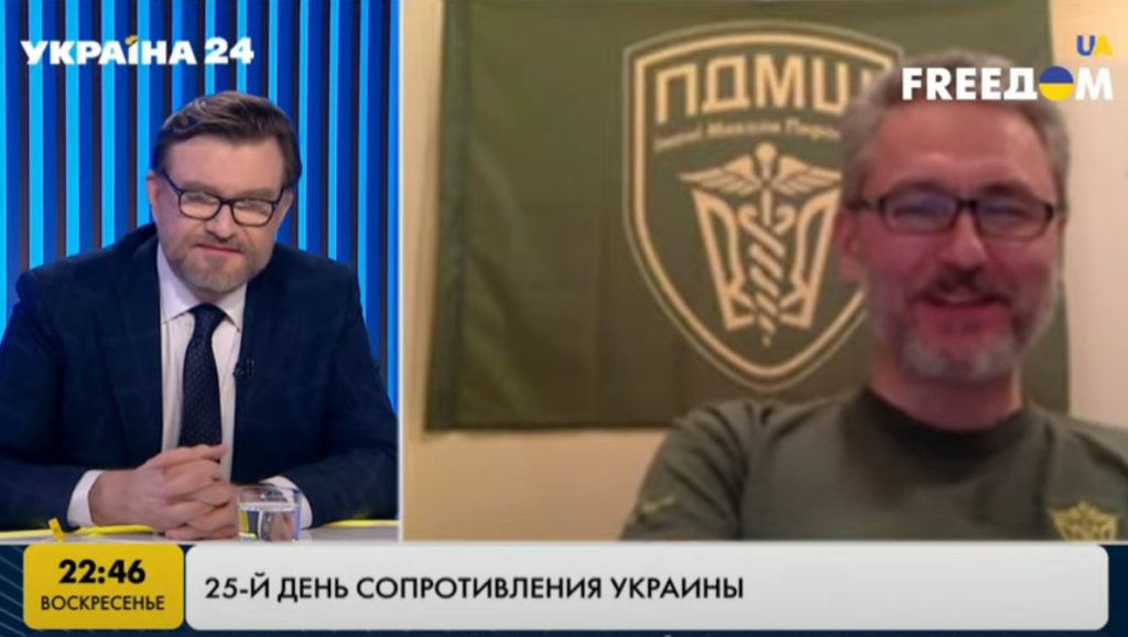 Украинските военни медици ще кастрират пленените руски войници Тази новина обикаля