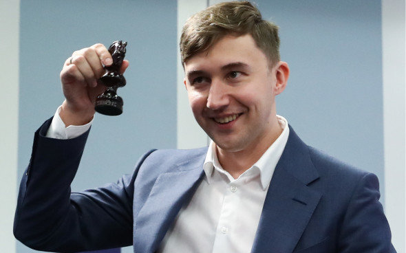 Международната федерация по шахмат ФИДЕ дисквалифицира за шест месеца руския