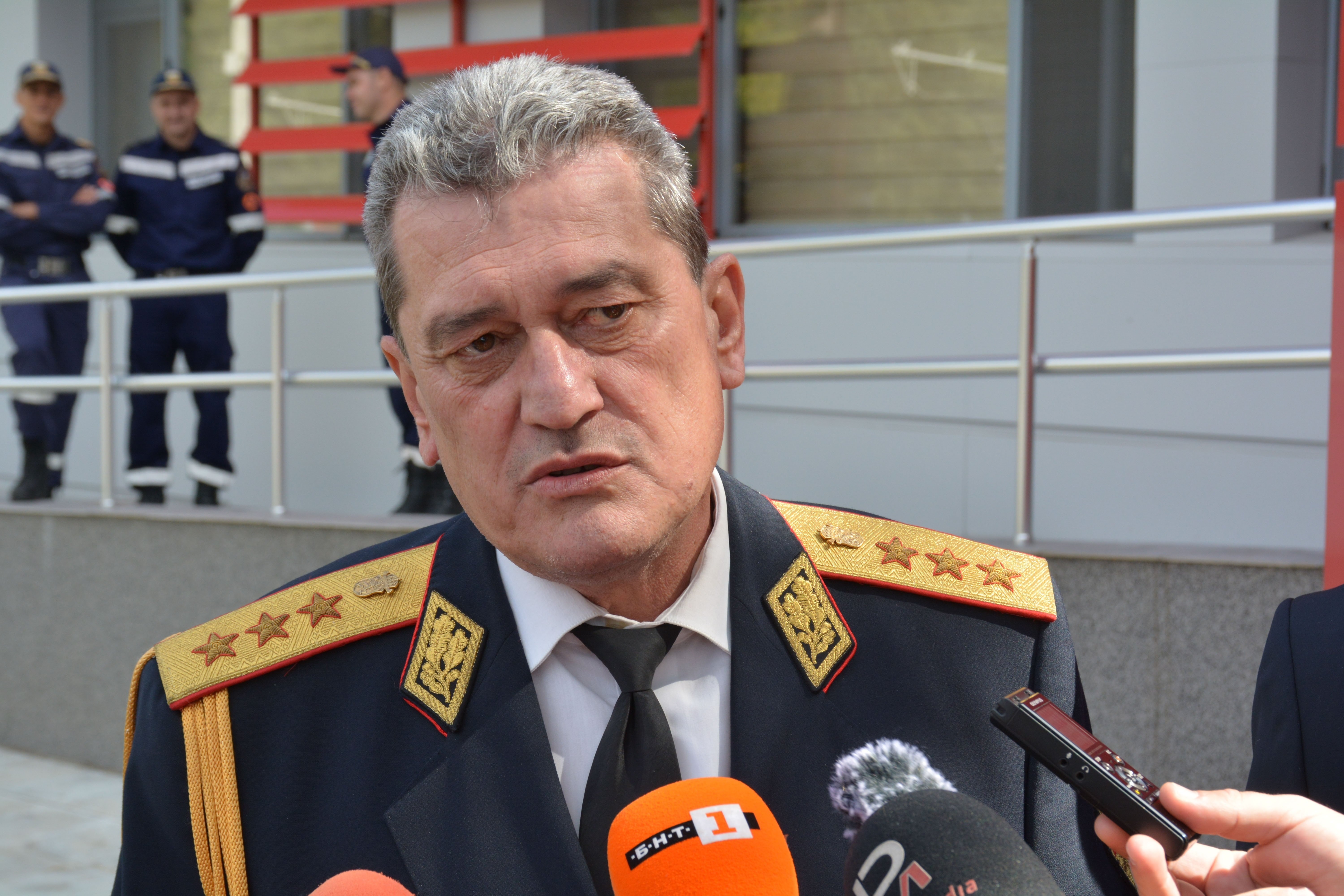 На 1 април да няма профилактика на предупредителните сирени у