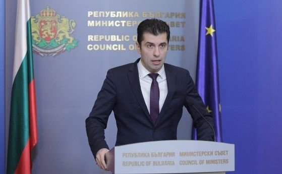 Премиерът Кирил Петков отчете първите 100 дни на правителството в