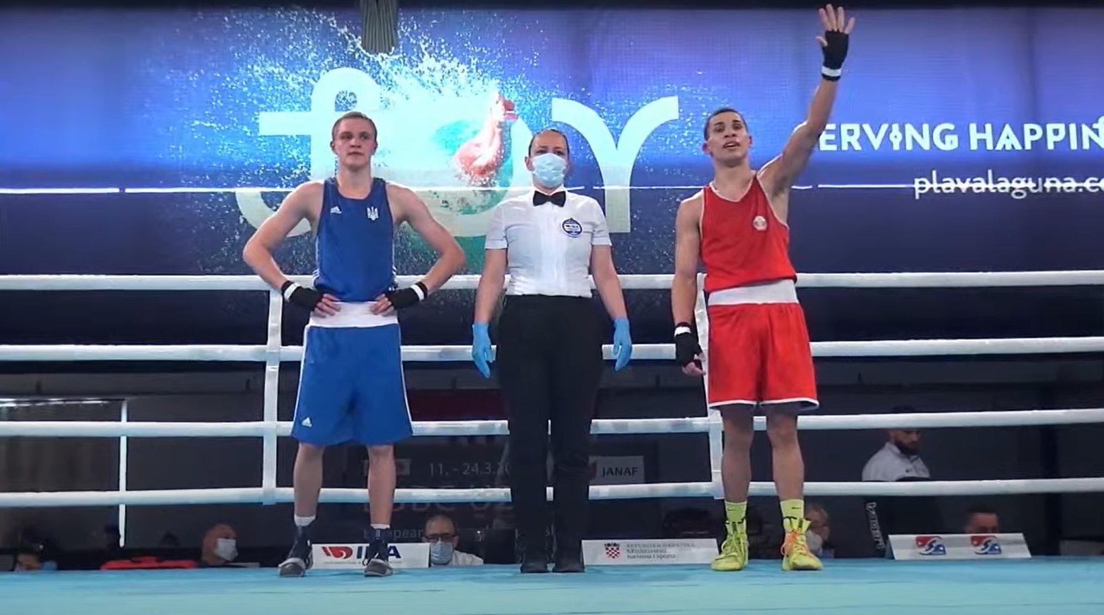 Радослав Росенов спечели златен медал от Европейското първенство по бокс