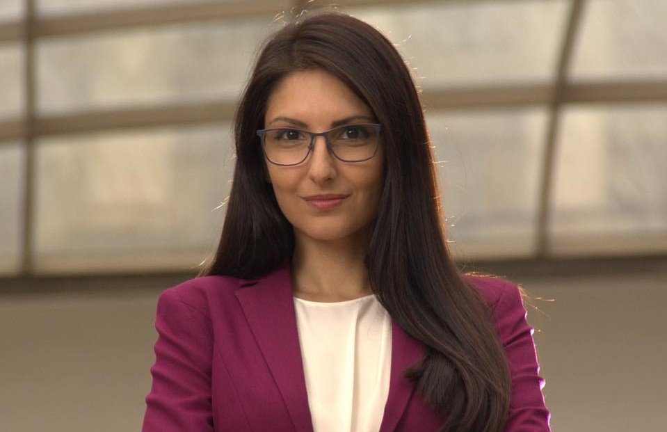 Д-р Таня Андреева, депутат от 46-тото Народно събрание и активен