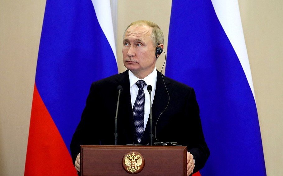 Путлер Новият Хитлер Хитлер на XXI ви век Тези определения отнесени към