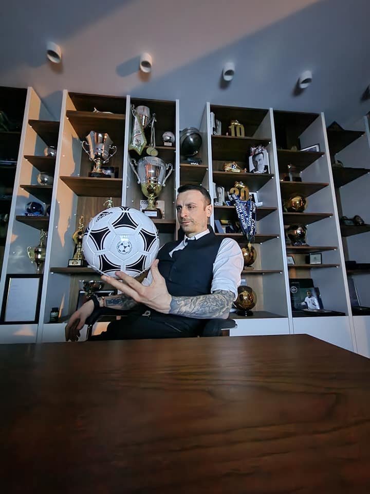 Димитър Бербатов е сезирал ФИФА за незаконните действия на Изпълнителния