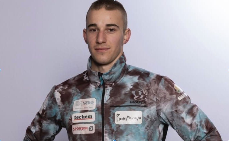 Европейският шампион за младежи Благой Тодев изгря в биатлона през