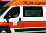 Автомобил в Пловдив изгоря, шофьорът загина