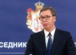 Президентът на Сърбия се оттегля от лидерския пост на партията си след изборите