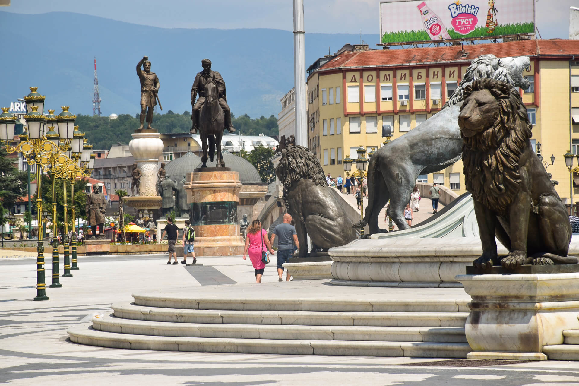 Резултатите от преброяването в Северна Македония говорят за репресия върху