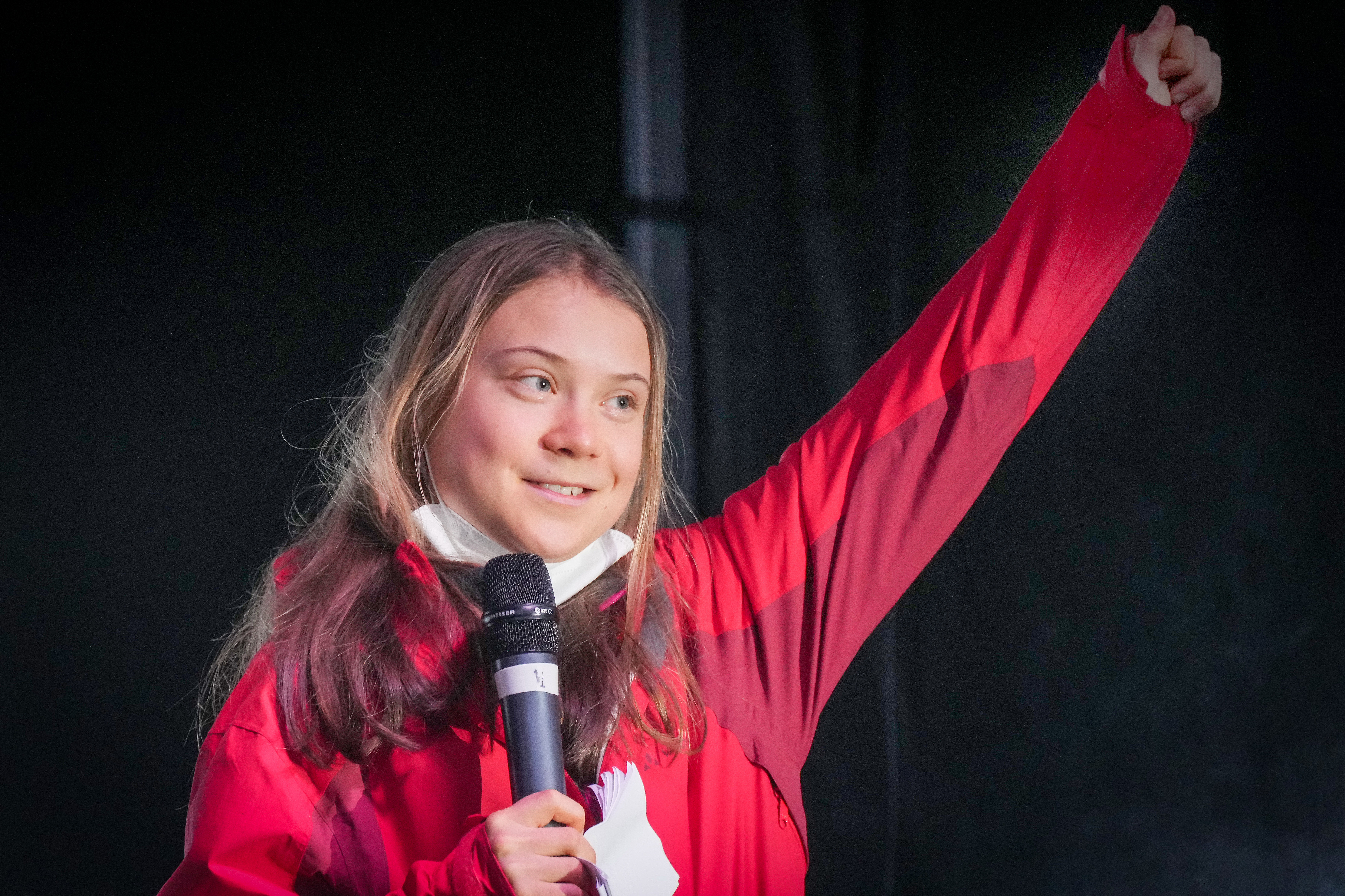 19 годишната шведска екоактивистка Грета Тунберг обяви че планира да публикува