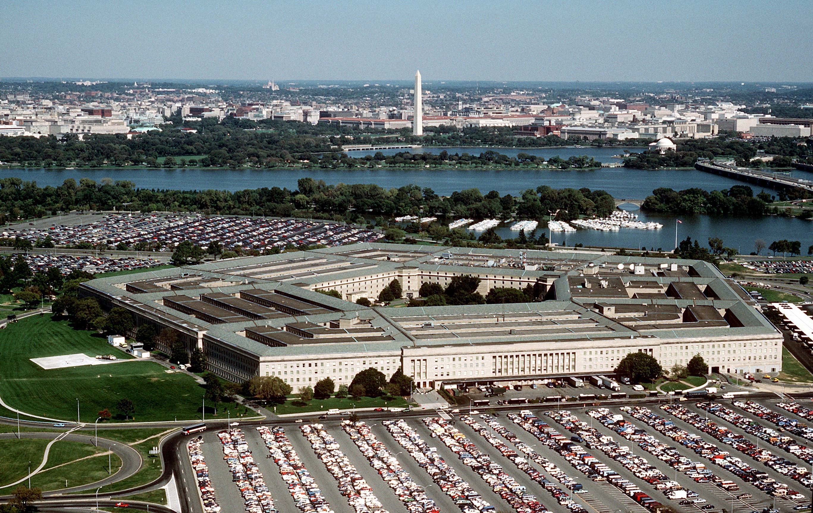 Пентагонът заяви че САЩ отпускат допълнителна помощ в сферата на