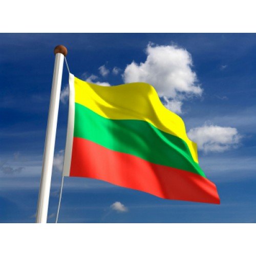 Литва е първата страна в Европейския съюз която от началото