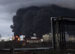 Серия експлозии в Одеса, Русия потвърди за удар по петролна рафинерия (обновена; снимки)