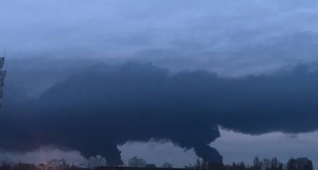 Серия експлозии са проехтели в южния украински пристанищен град Одеса съобщиха