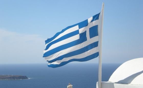 С лека противовъздушна артилерия Гърция подкрепя силите на НАТО разположени