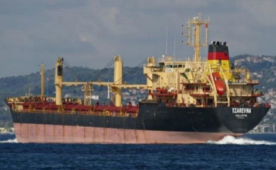 Министерството на отбраната отрече твърденията че корабът с български екипаж