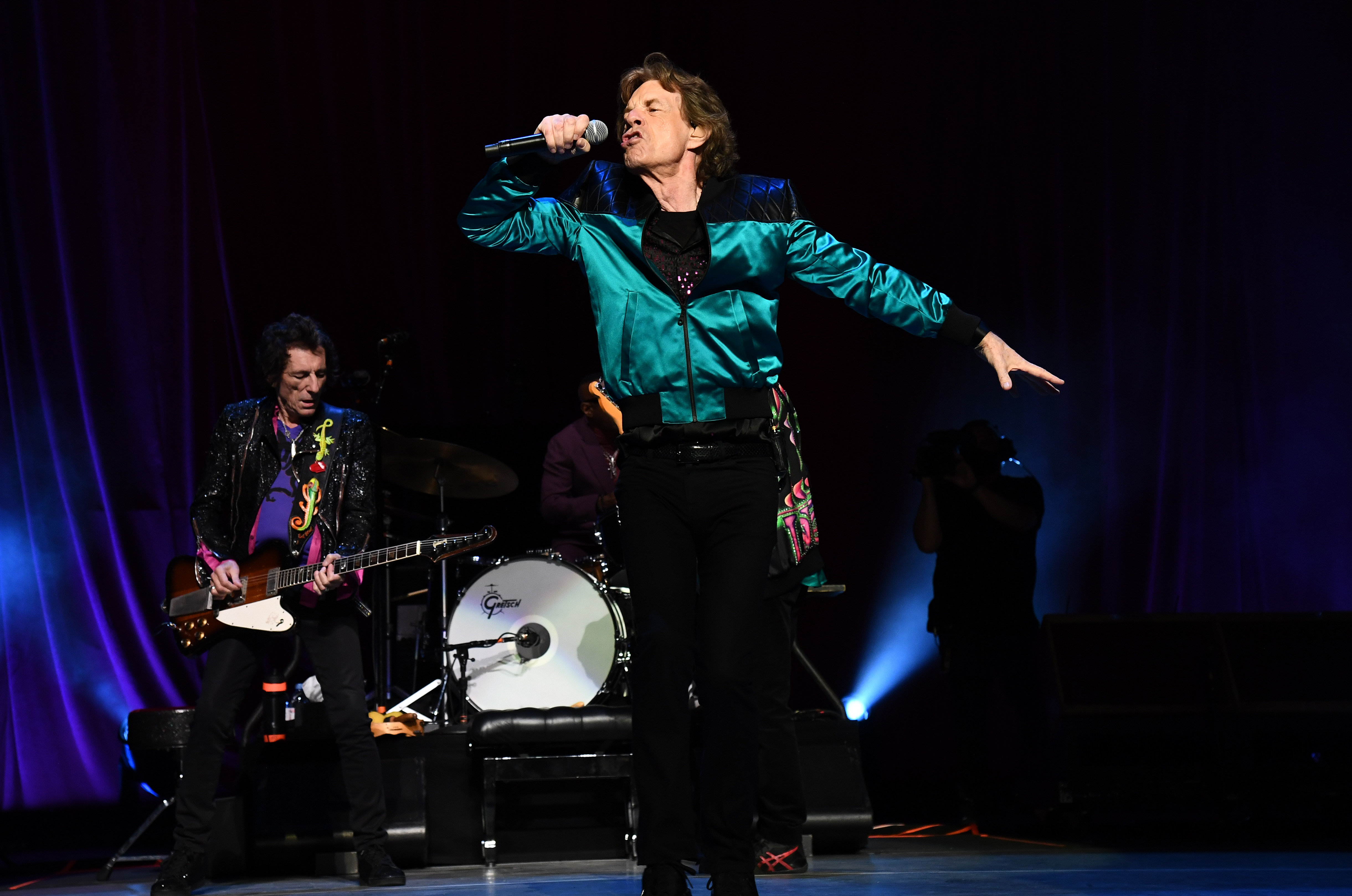 Фронтменът на Rolling Stones Мик Джагър пусна нова песен -