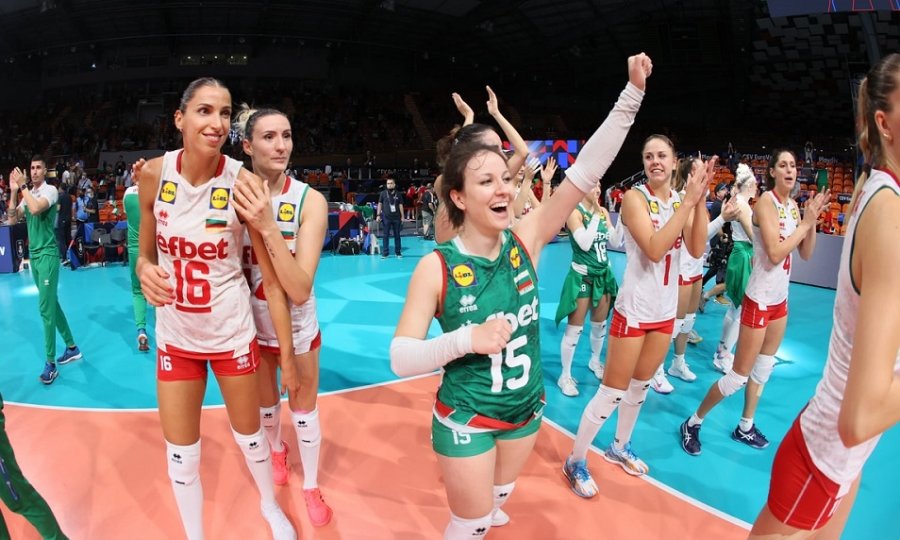 Женският национален отбор на България ще играе в най-комерсиалния волейболен