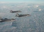 Hидерландските F-35 са тук, ще пазят въздушното пространство с МиГ-ове ни (видео)