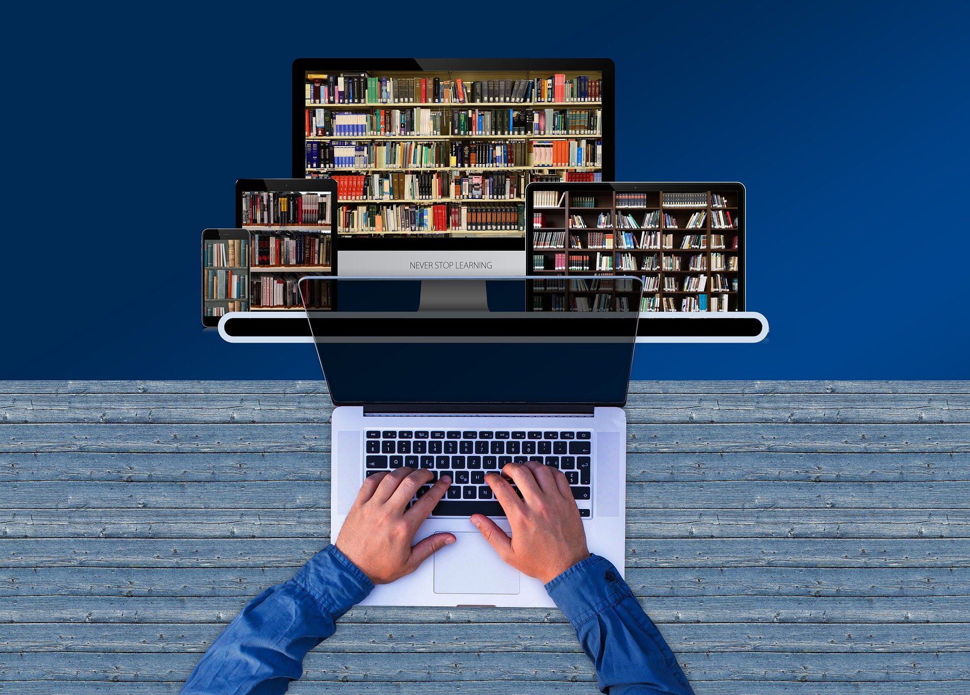 Безплатна електронна образователна платформа за онлайн уроци пуска МОН.
Тя ще бъде