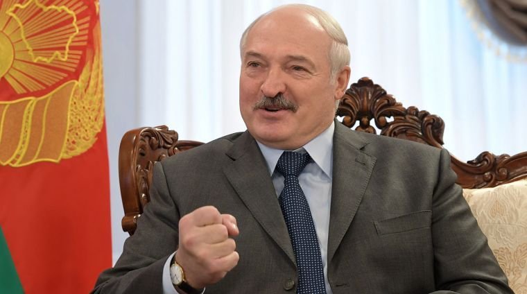 И президентът на Беларус Александър Лукашенко смята България за неприятелска